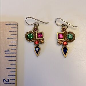 Judith Jack earrings
